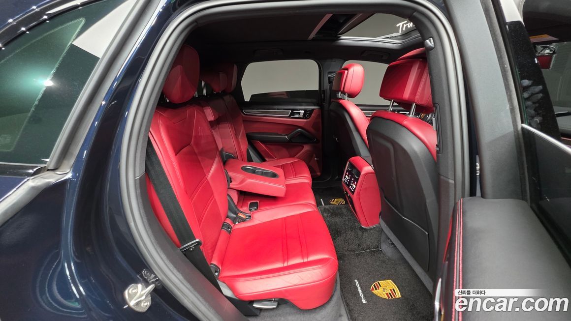 Porsche Cayenne 2019