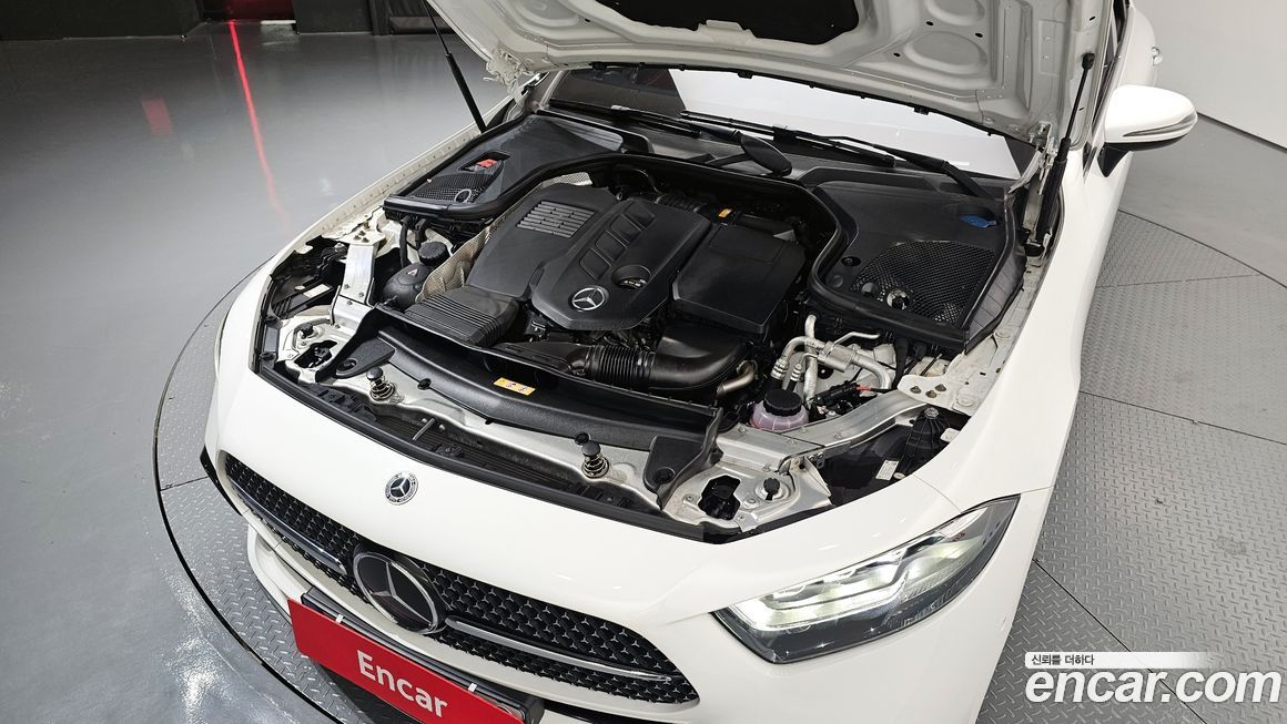 Mercedes-Benz CLS-Class 2022