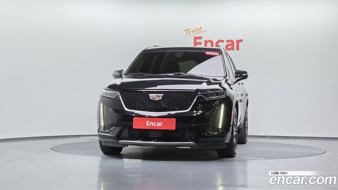 Cadillac XT6 2021