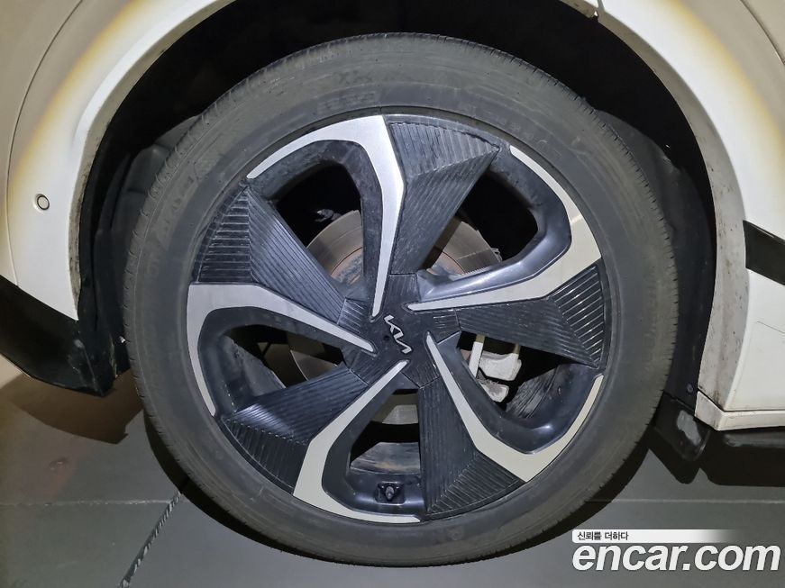 Kia EV6 2022