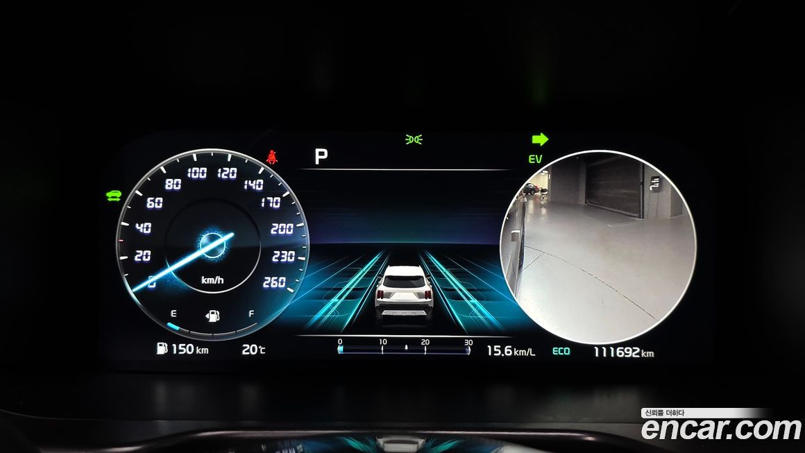 Kia Sorento 2022