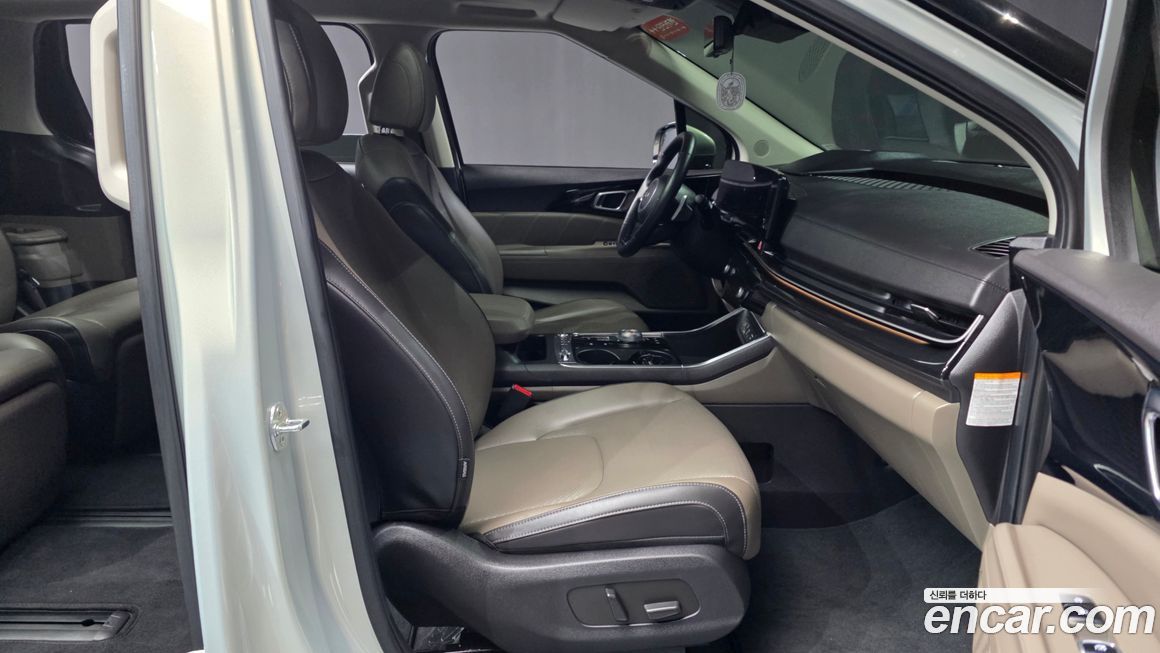 Kia Canival 2024