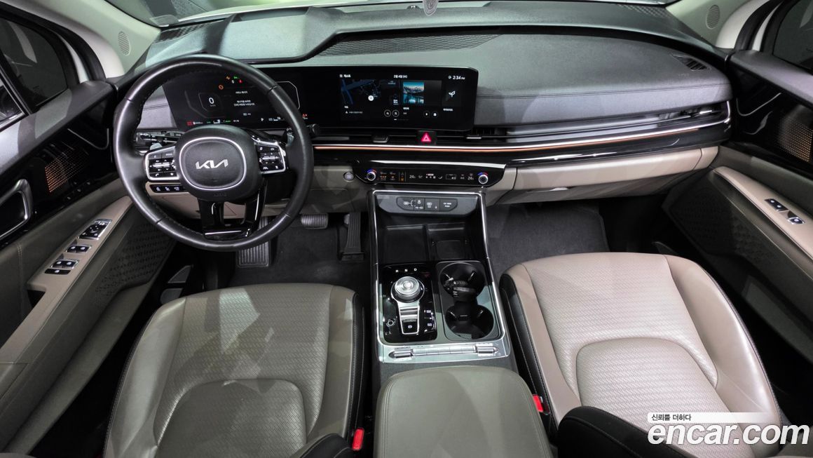 Kia Canival 2024