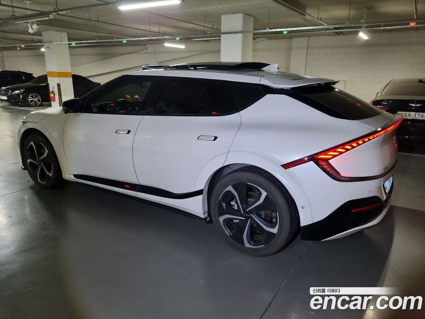 Kia EV6 2022