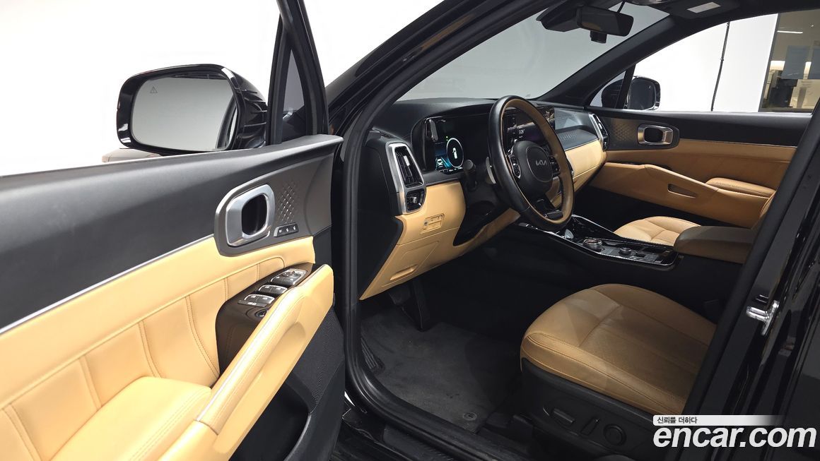 Kia Sorento 2022