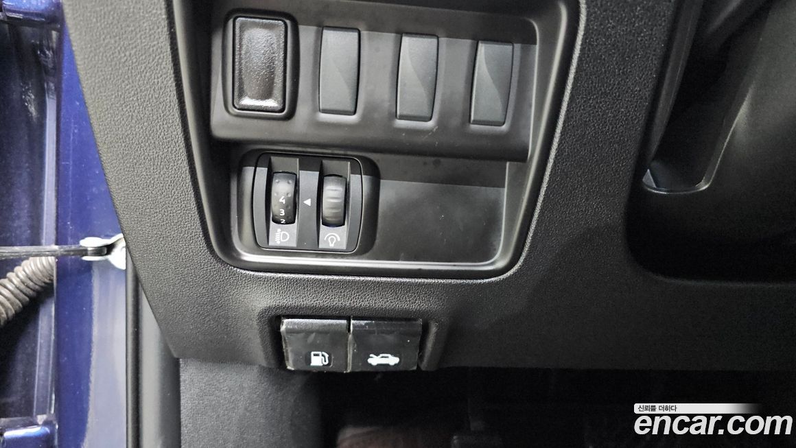 Renault-KoreaSamsung QM6 2018