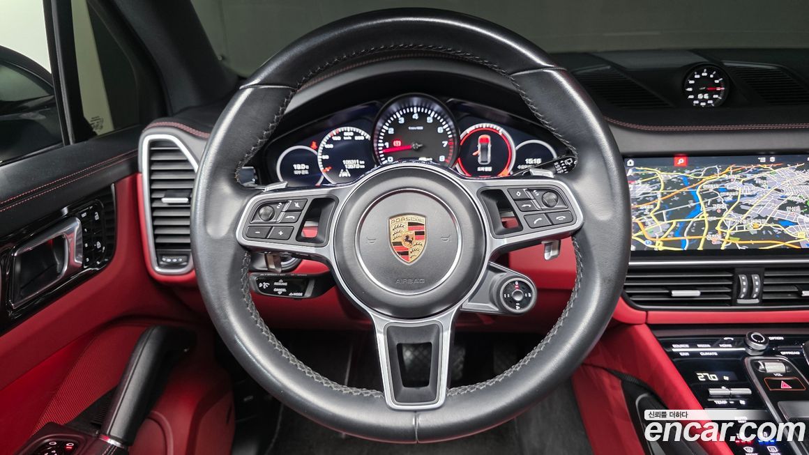 Porsche Cayenne 2019