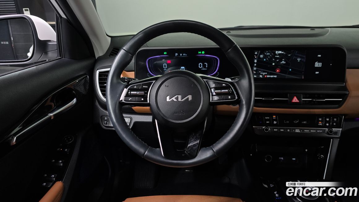 Kia Seltos 2025
