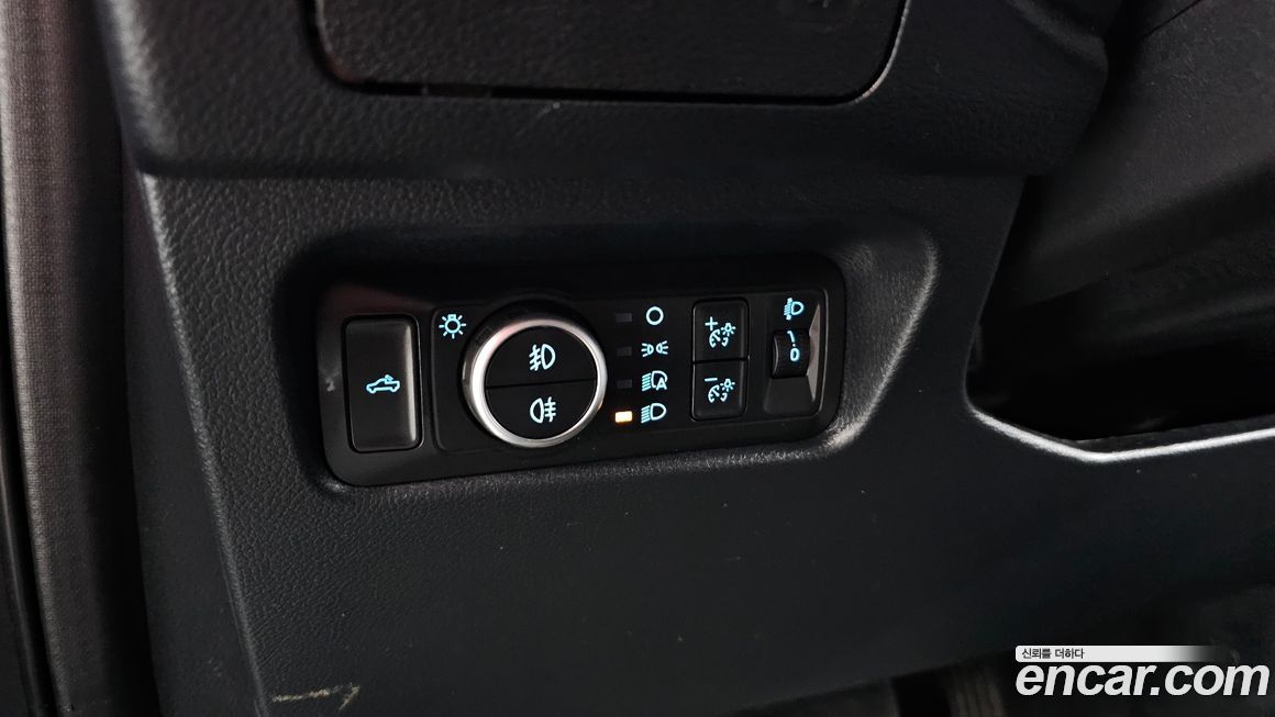 Ford Ranger 2023
