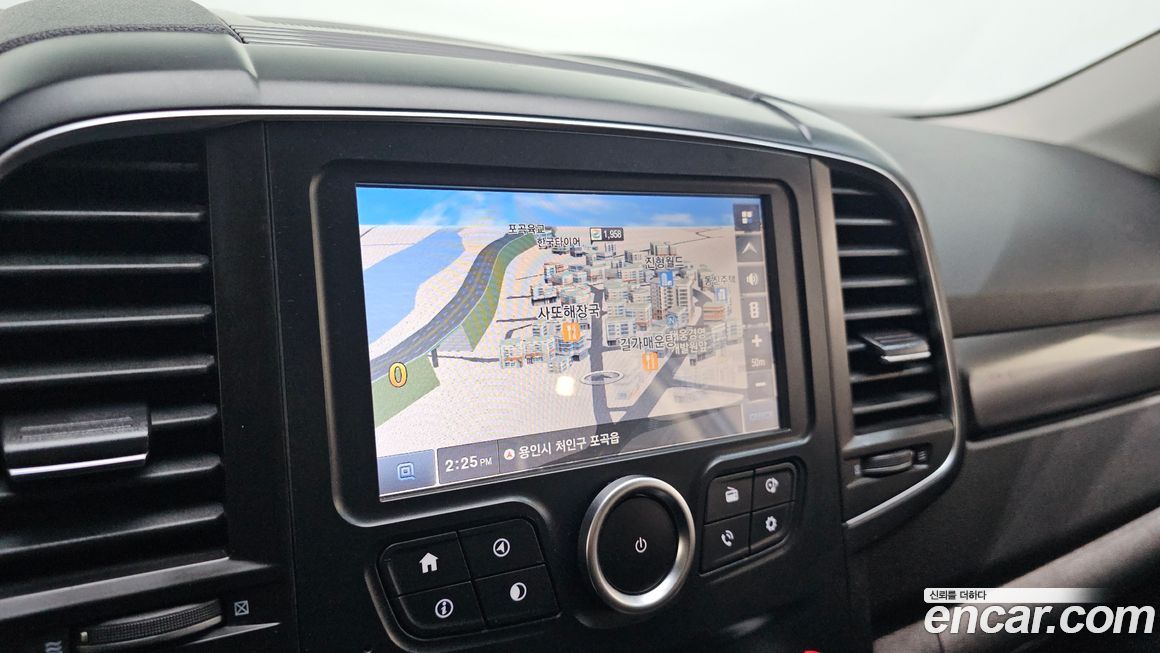 Renault-KoreaSamsung QM6 2018