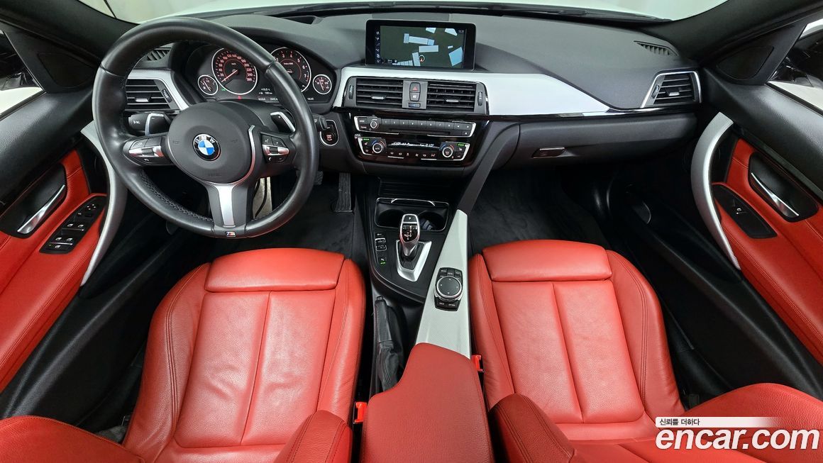 BMW 3-Series 2017