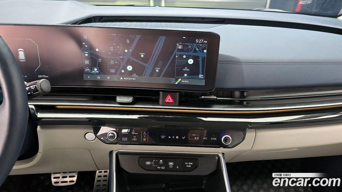 Kia Canival 2024