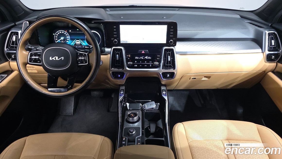 Kia Sorento 2022