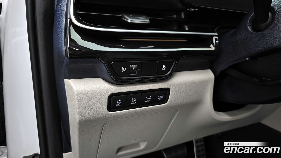 Kia Canival 2024