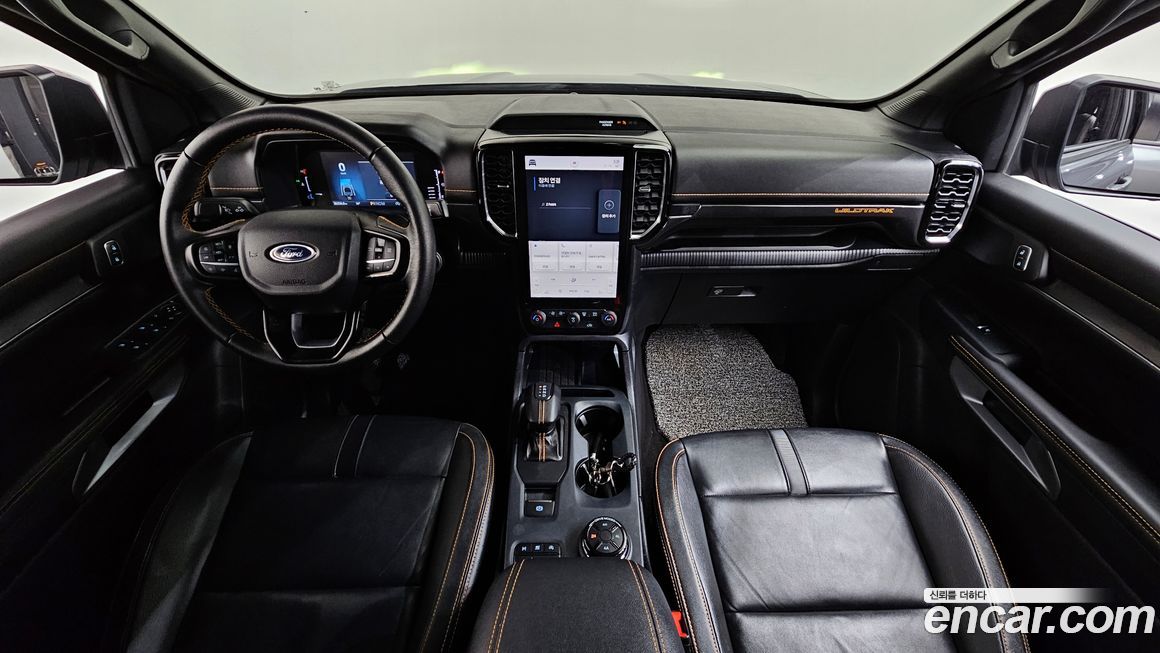 Ford Ranger 2023