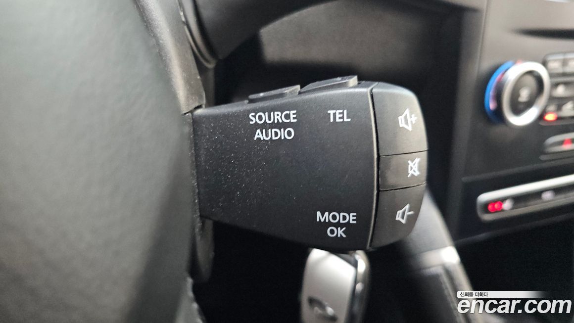 Renault-KoreaSamsung QM6 2018