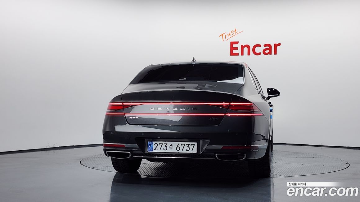 Genesis G90 2022