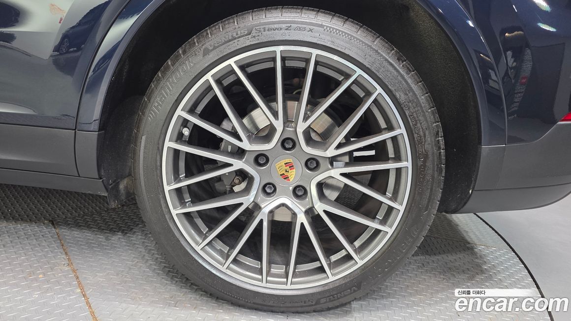 Porsche Cayenne 2019