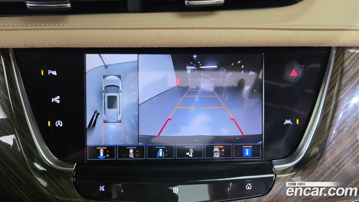 Cadillac XT6 2021