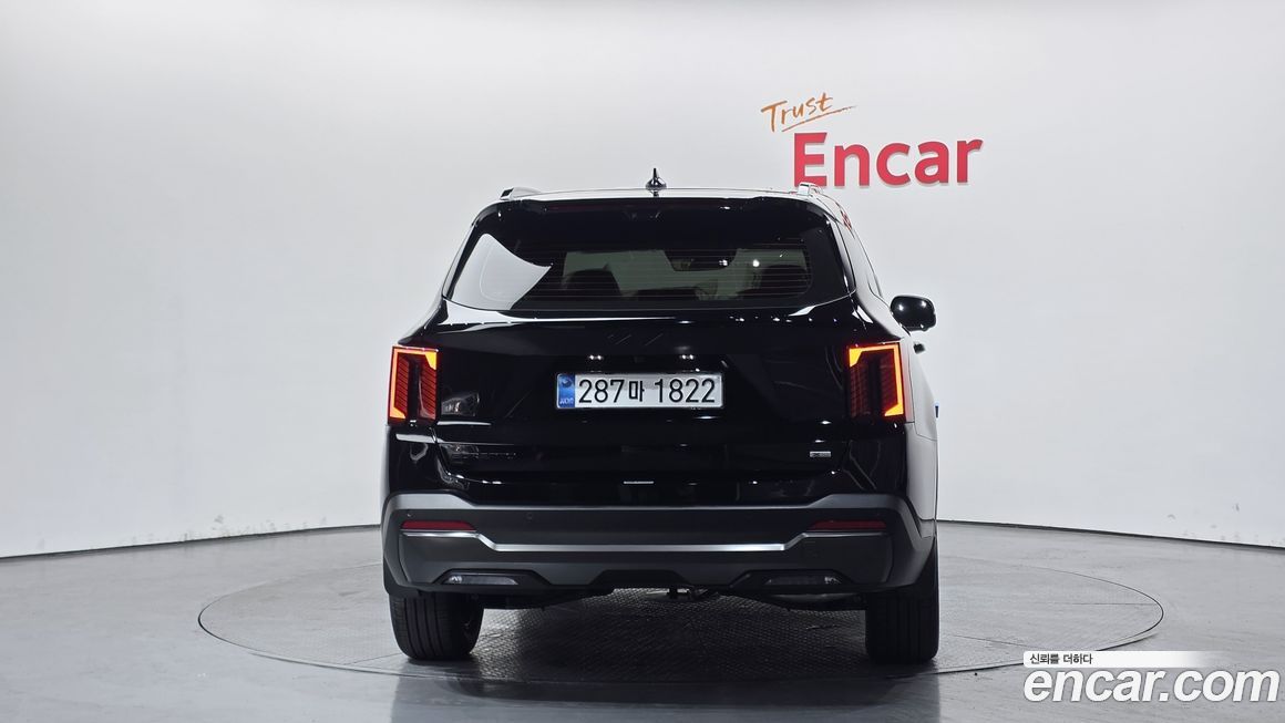 Kia Sorento 2026