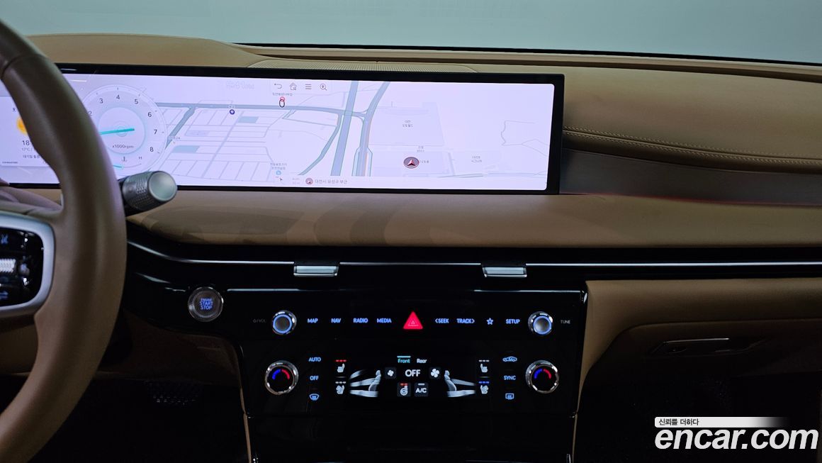 Genesis G80 2025