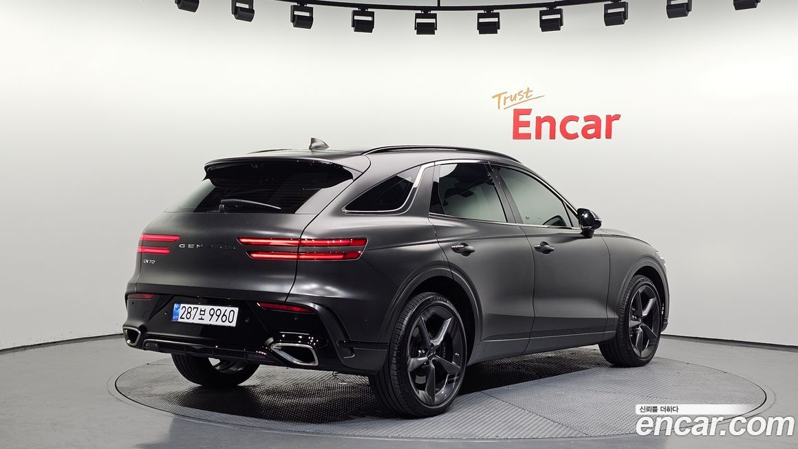 Genesis GV70 2025