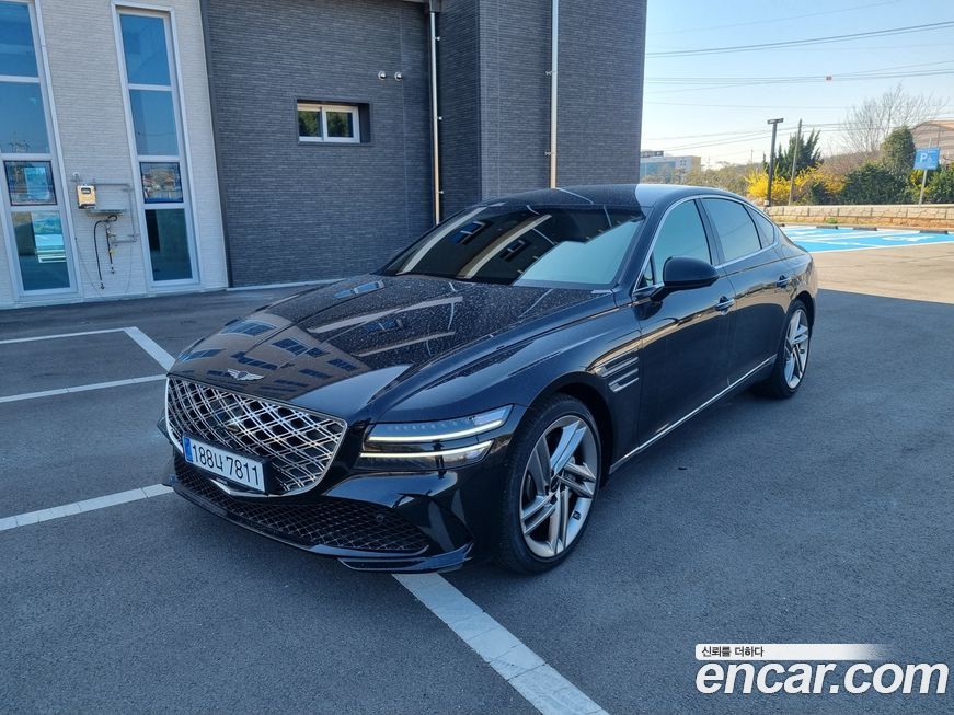 Genesis G80 2025