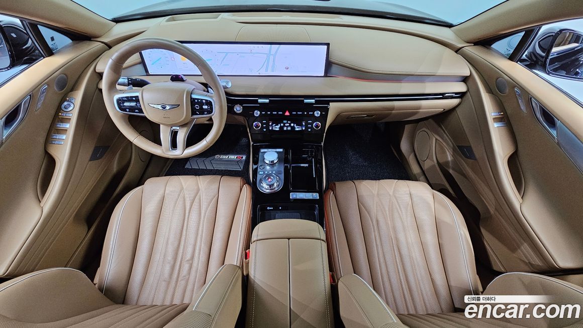 Genesis G80 2025