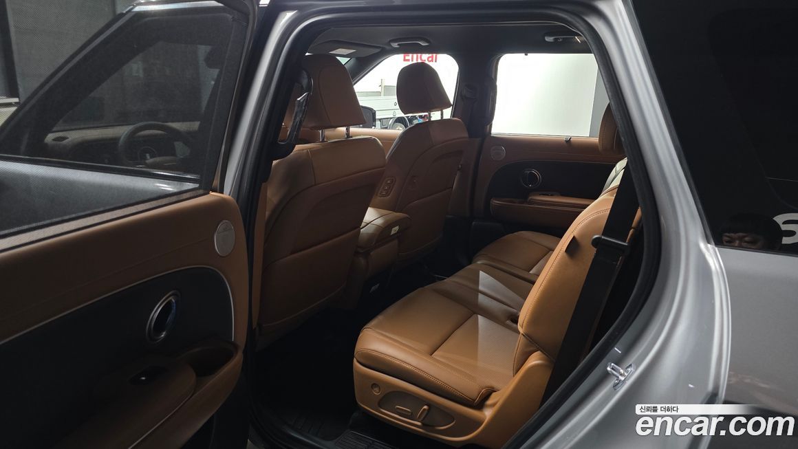 Hyundai Palisade 2026