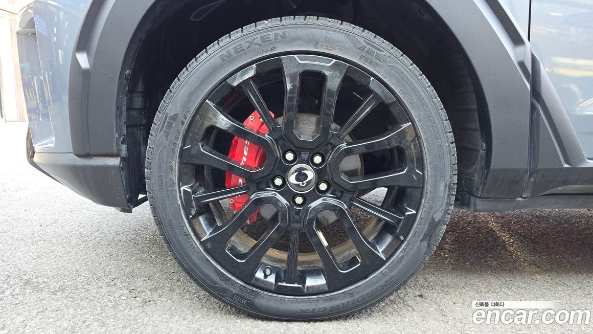 KG_Mobility_Ssangyong Torres 2024