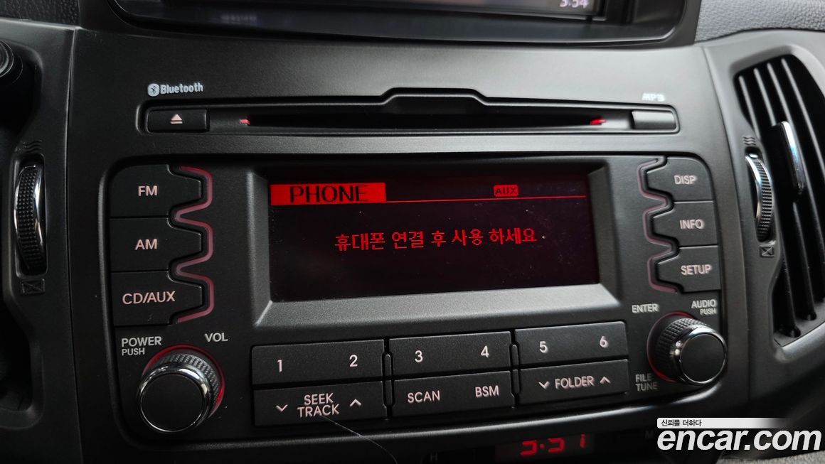 Kia Sportage 2011