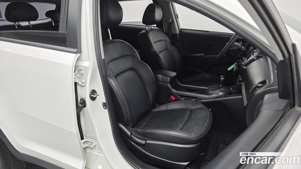 Kia Sportage 2011