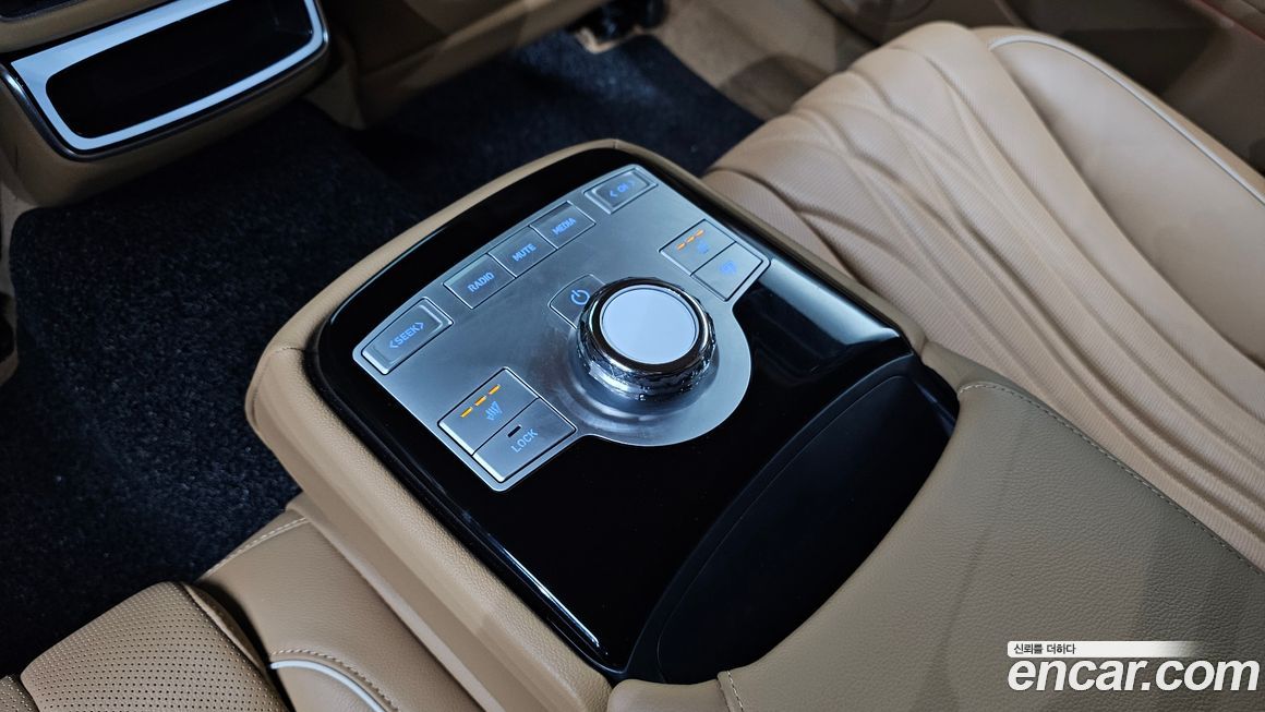 Genesis G80 2025