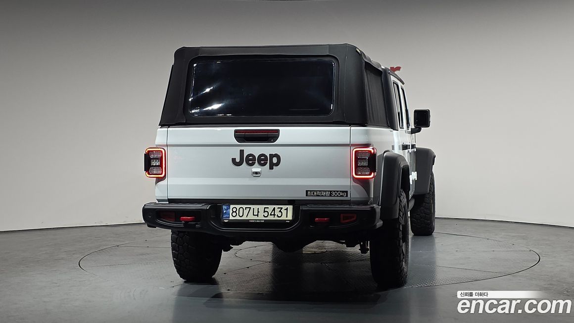 Jeep Gladiator 2023