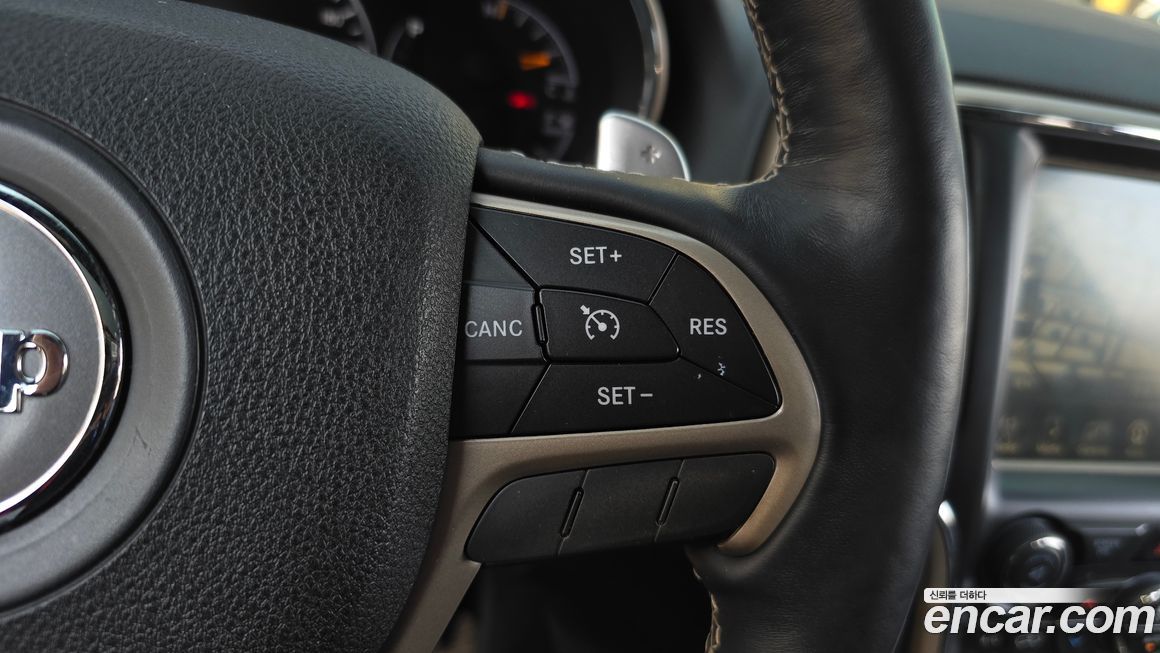 Jeep Cherokee 2017