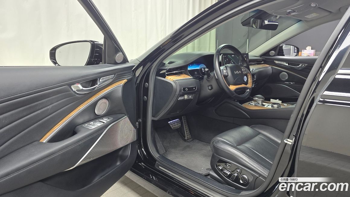 Kia K9 2023