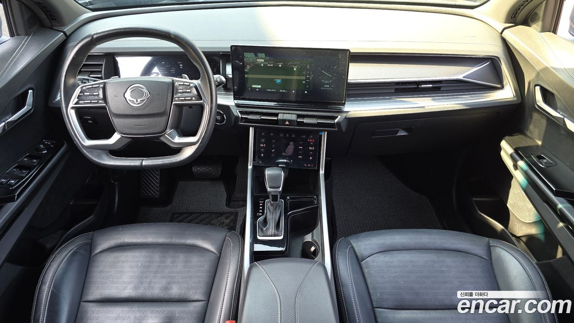 KG_Mobility_Ssangyong Torres 2024