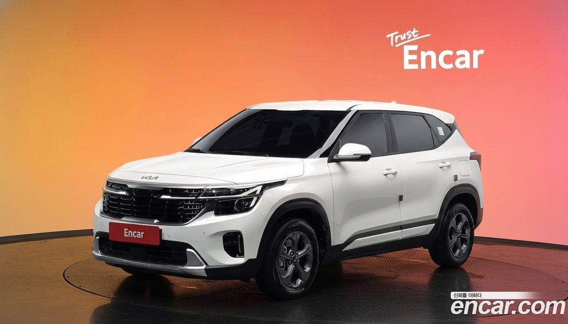 Kia Seltos 2023
