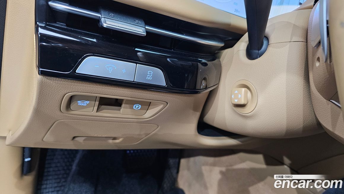 Genesis G80 2025
