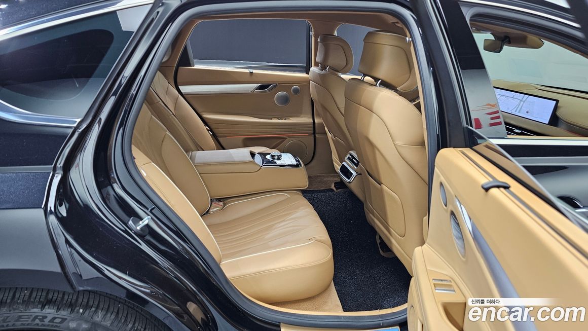 Genesis G80 2025