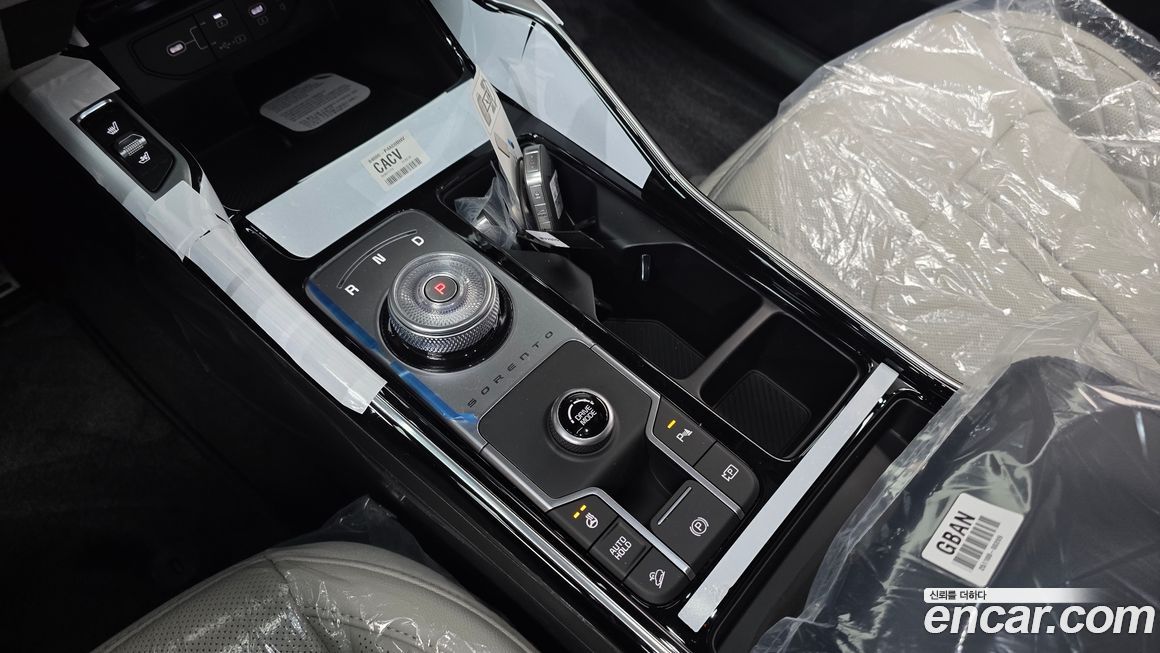 Kia Sorento 2026