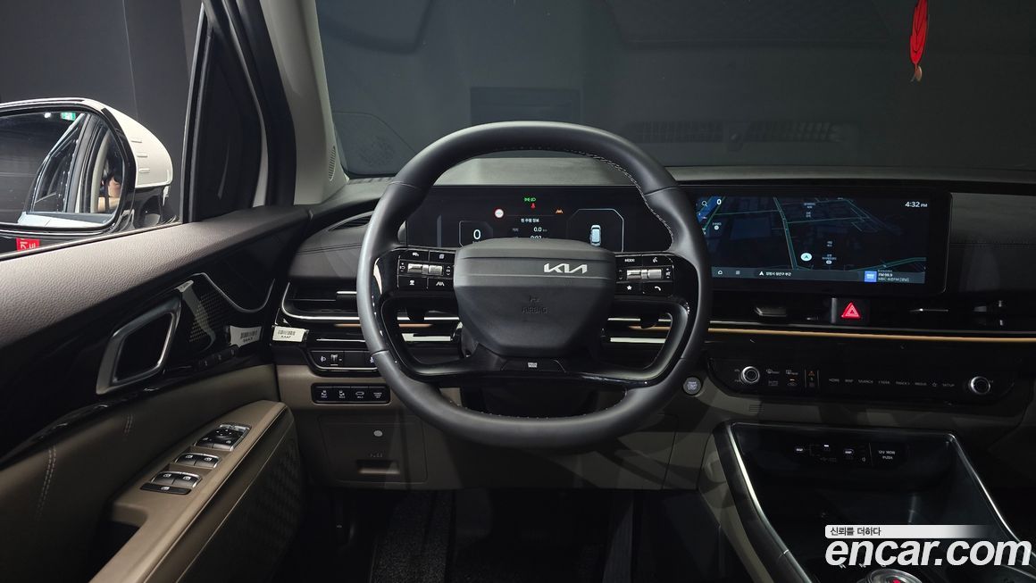 Kia Canival 2025