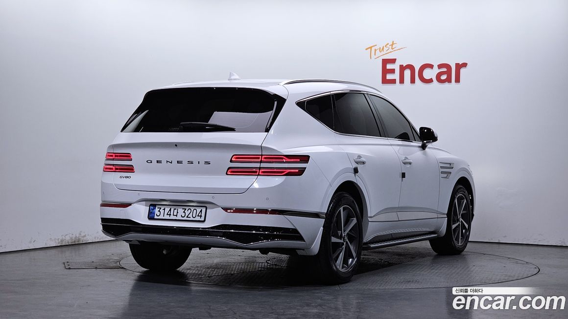 Genesis GV80 2024