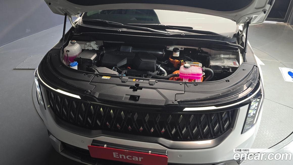 Kia Canival 2025