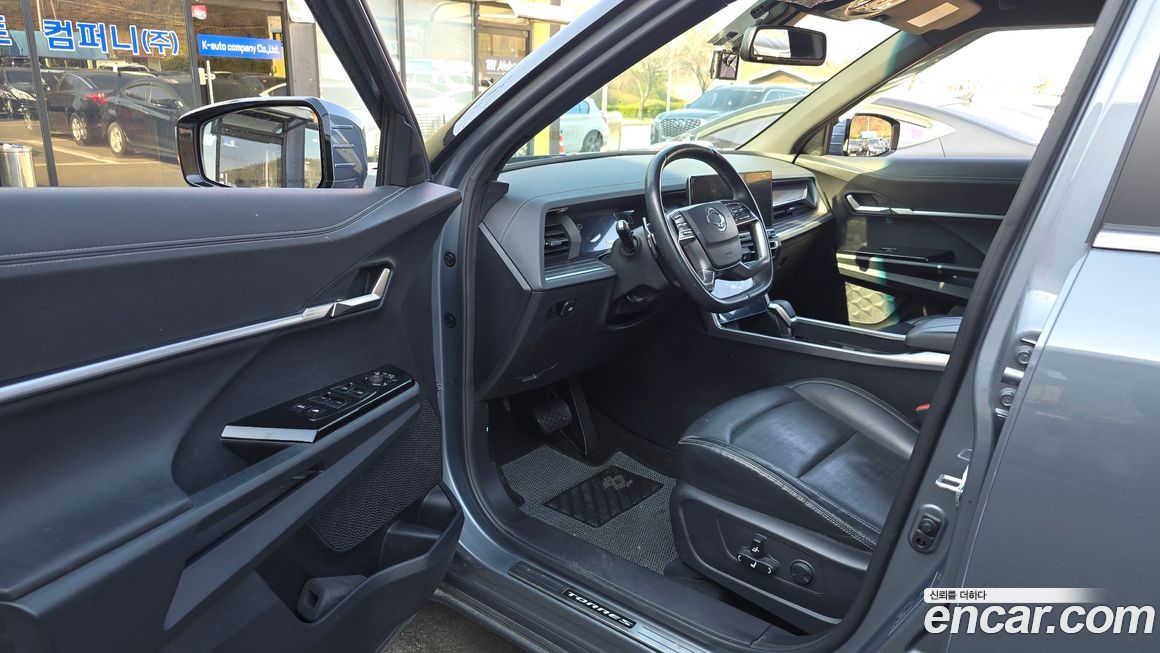 KG_Mobility_Ssangyong Torres 2024