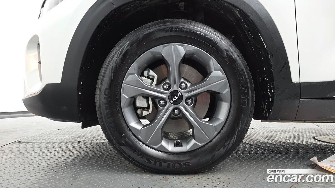 Kia Seltos 2023