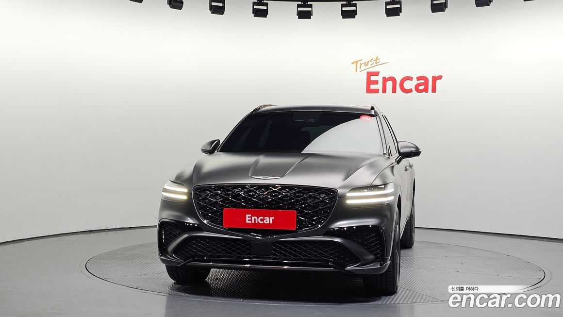 Genesis GV70 2025