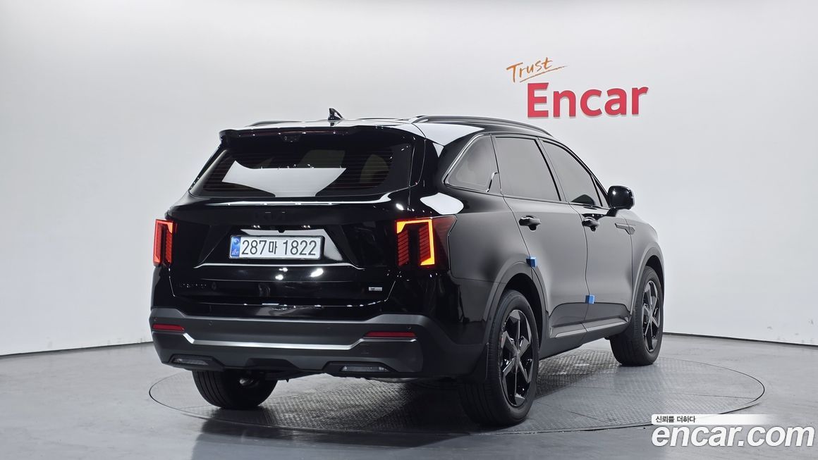 Kia Sorento 2026