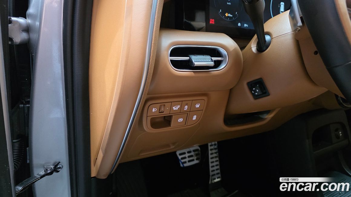 Hyundai Palisade 2026