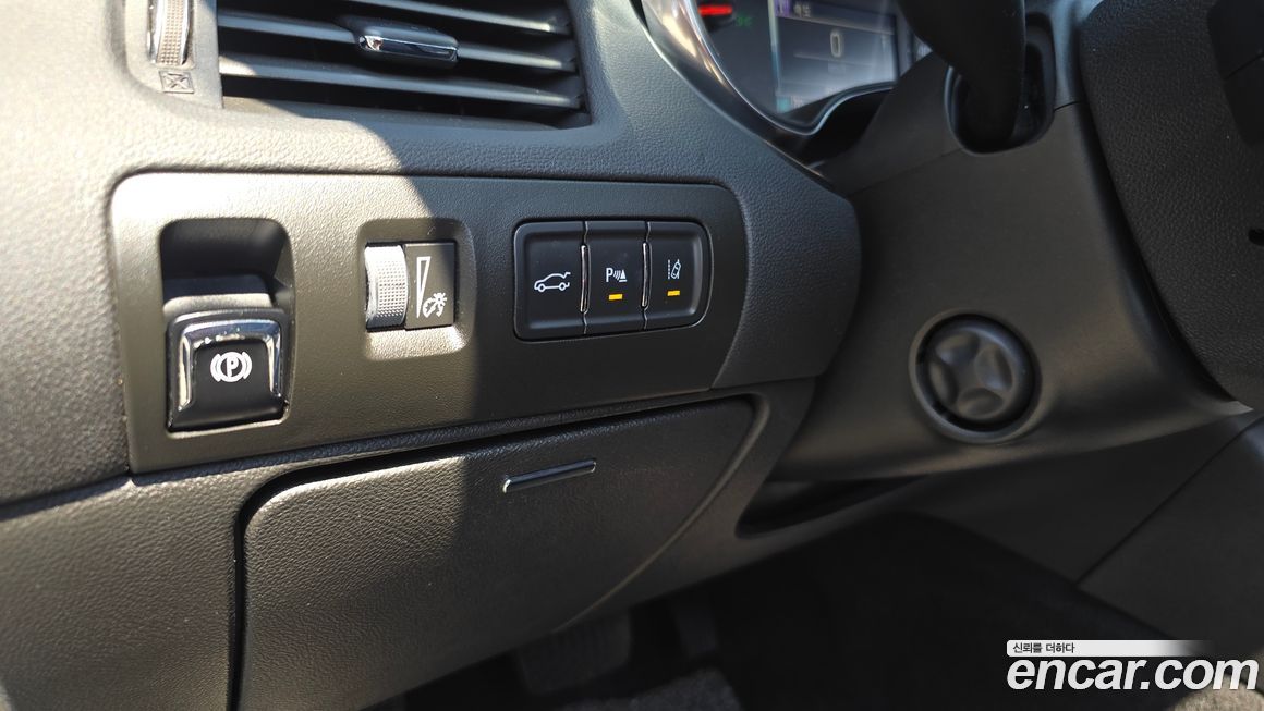 ChevroletGMDaewoo Impala 2017